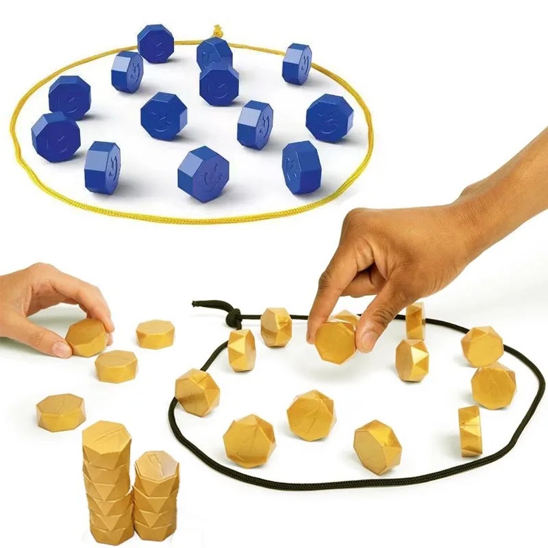 *Party Games Magnetic Stones G - огляд і ціна Strategy Board Game