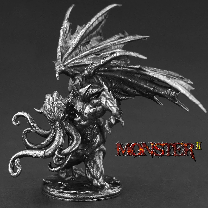 Metal Monster Soldier Model To - огляд і ціна Board Game Monster