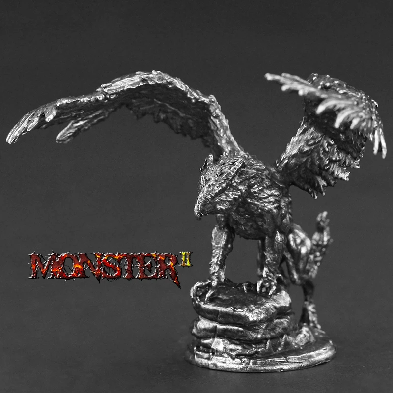 Metal Monster Soldier Model To - огляд і ціна Board Game Monster