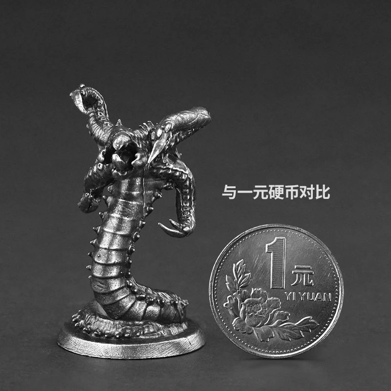 Metal Monster Soldier Model To - огляд і ціна Board Game Monster