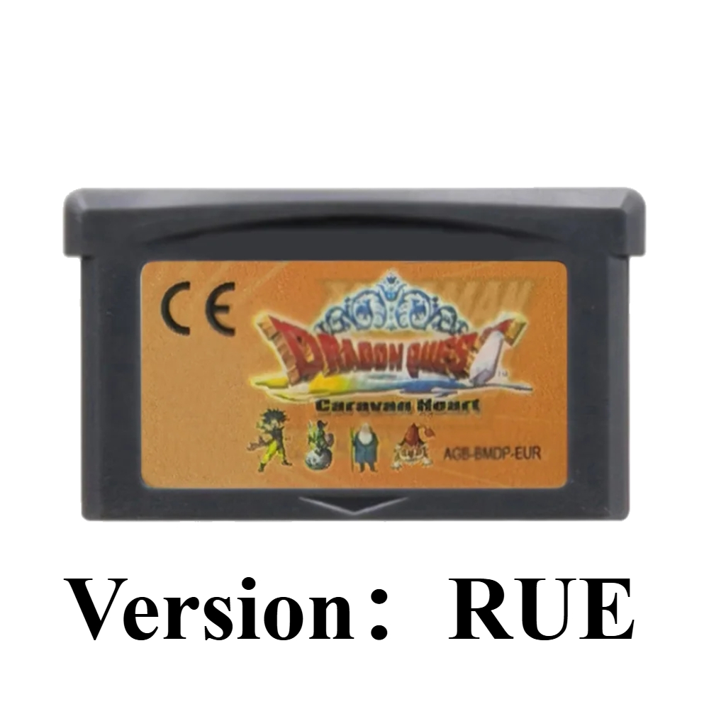 GBA Game 32-bit Video Game Car - огляд і ціна Board Game Monster