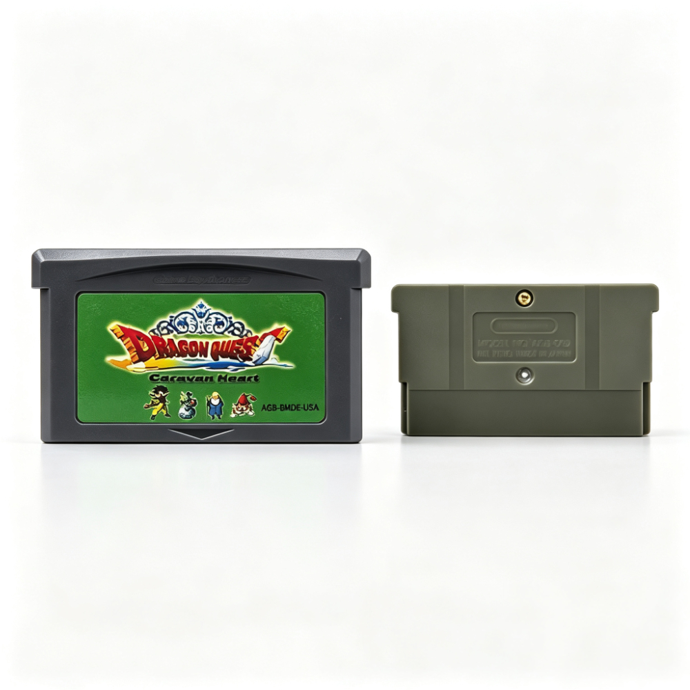 GBA Game 32-bit Video Game Car - огляд і ціна Board Game Monster